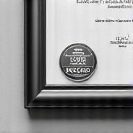 ISO 9001 품질경영시스템 인증 로고
