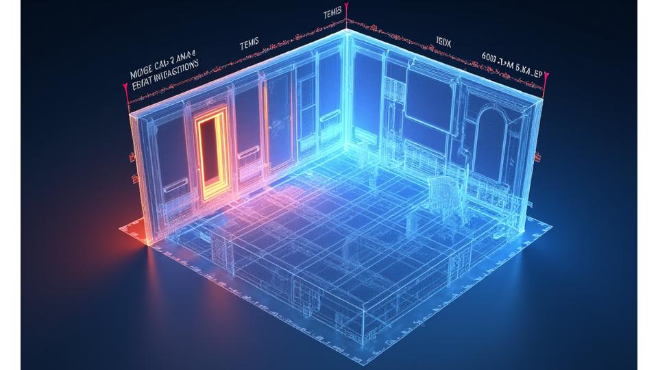 음향 시뮬레이션 소프트웨어로 분석된 홈시네마 공간의 3D 음장 시각화